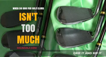 Investing in Excellence: When Premium Golf Clubs Are Worth Every Penny