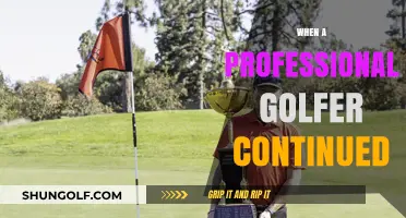 Golfing Greats: Pros Who Continued Their Careers Past 40