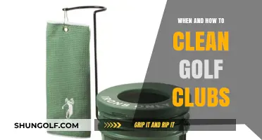 Mastering Golf Club Care: Essential Cleaning Tips for Peak Performance