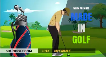 Golf Cuts: When and Why They're Made