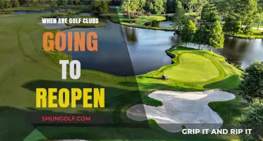 When Will Golf Clubs Reopen? Latest Updates and Guidelines