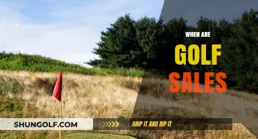 Best Golf Deals: Seasonal Sales Guide