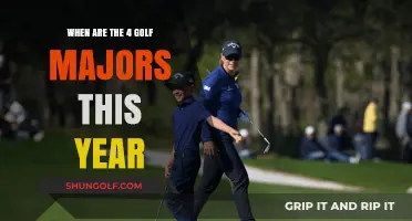 2023 Golf Majors Schedule: Dates and Key Details for Fans