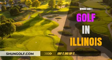 Tee Off in Illinois: A Guide to Golfing Seasons and Courses