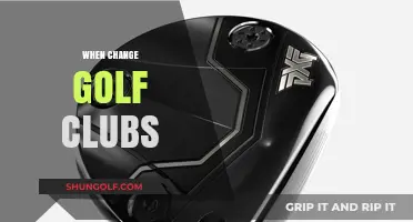 When to Upgrade: Signs It's Time to Change Golf Clubs