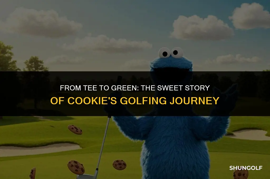when cookie started golfing