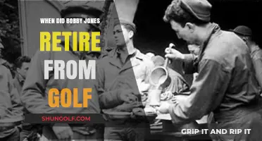Bobby Jones' Golf Retirement: The Day a Legend Stepped Away