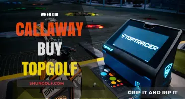 Callaway's Topgolf Acquisition: A Merger Masterstroke