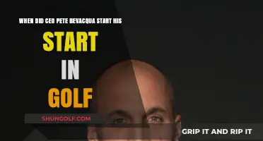 Pete Bevacqua's Journey: From Start to CEO in Golf