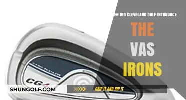 Cleveland Golf's Vas Irons: A Revolutionary Launch Timeline Revealed