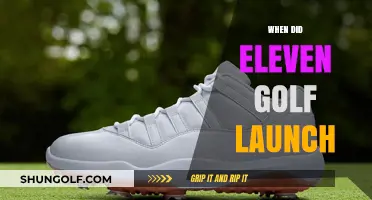 Launch of Elevens Golf: A Historical Perspective
