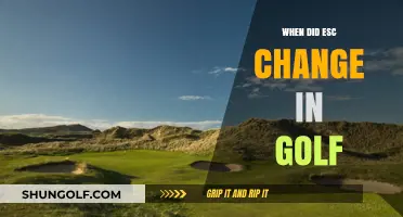 Evolution of Golf's ESC: From 8 to 10