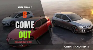 The Golf 8: Launch and Features