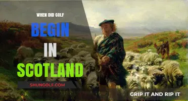 The Ancient Origins of Scottish Golf