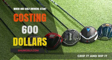 The Evolution of Golf Drivers: When Luxury Became Standard