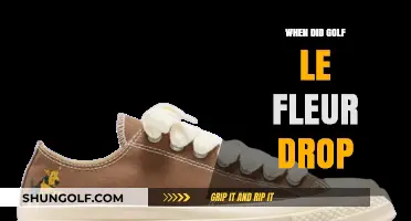 Golf le Fleur: A Drop Date History