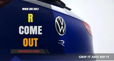 Golf R: The Evolution of Volkswagen's Performance Car