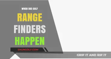 The Evolution of Golf Range Finders