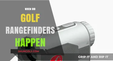 Golf Rangefinders: When Did They First Appear?