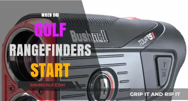 Evolution of Golf Rangefinders: A Historical Perspective