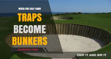 From Sand Traps to Bunkers: The Evolution of Golf Hazards