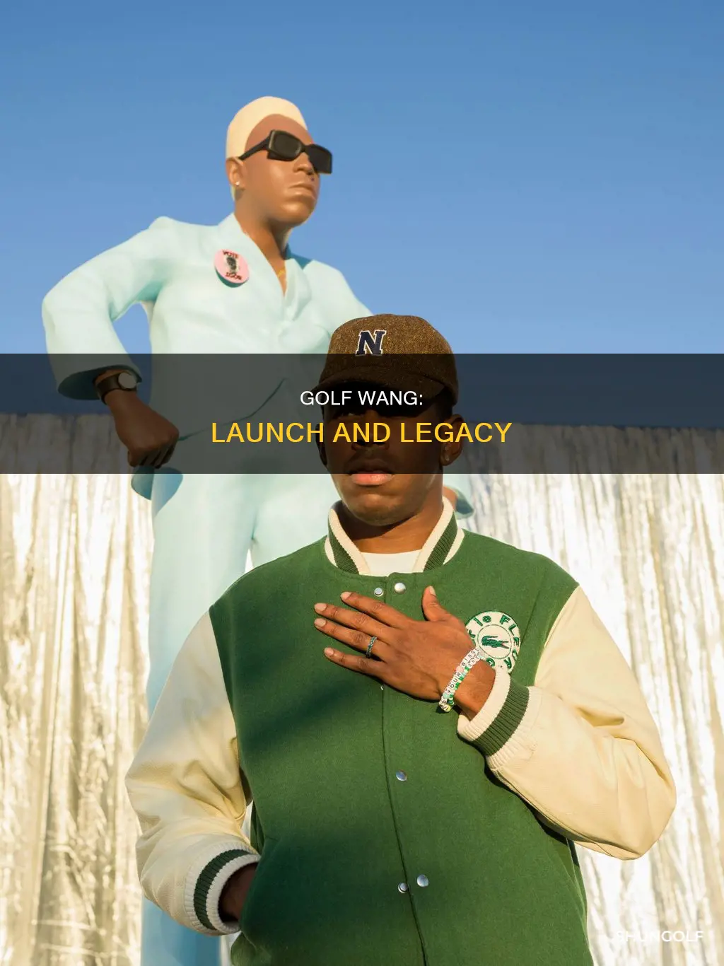 when did golf wang lauch