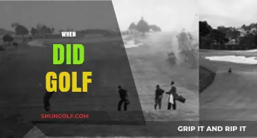 Golf's Historical Roots: A Sport's Ancient Past