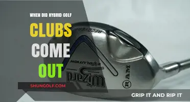 The Evolution of Hybrid Golf Clubs: A Historical Overview
