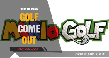 The Evolution of Mario Golf: A Historical Overview