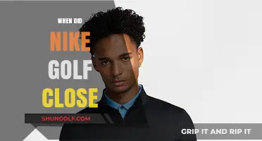 Nike Golf: The End of an Era