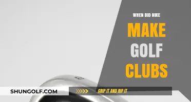 Nike's Golf Club Venture: A Look at Their Production History