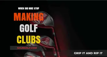Nike's Golf Club Exit: When Production Officially Ended