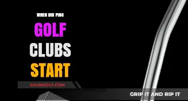 The Origins of Ping Golf Clubs: A Historical Journey