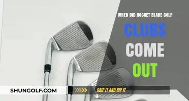 RocketBladez Golf Clubs: Unveiling the Release Date and History
