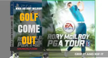 Rory McIlroy PGA Tour Release Date: A Golf Game Retrospective