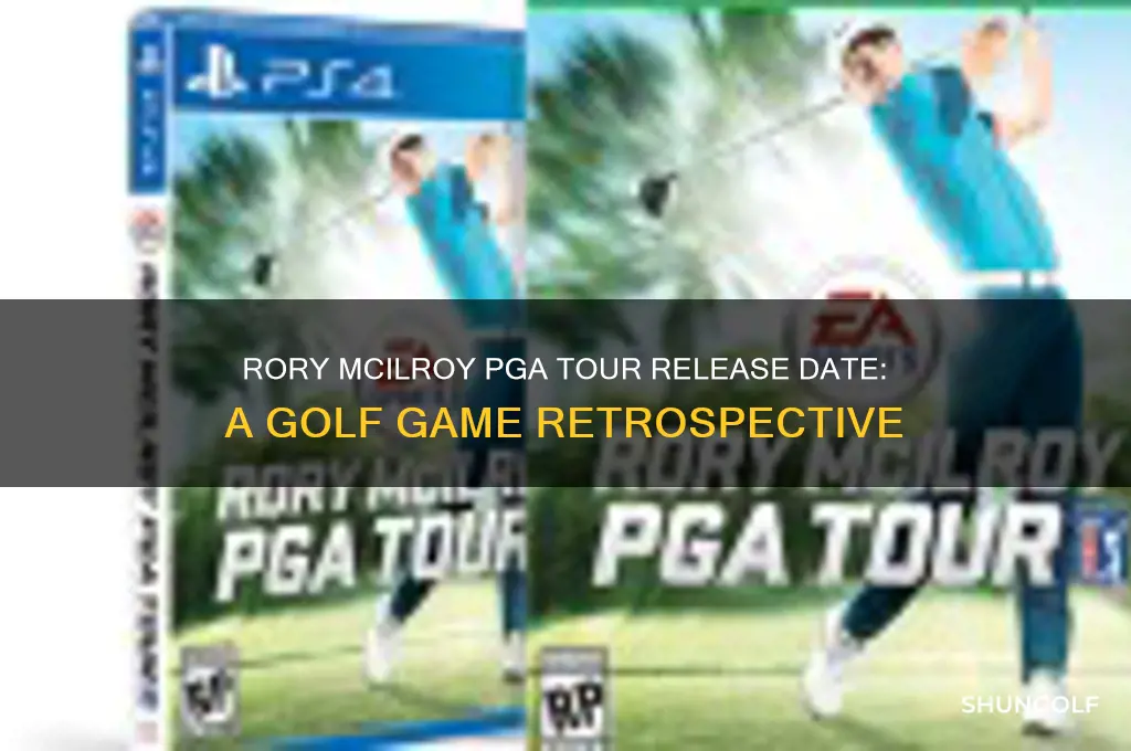 when did rory mclrory golf come out