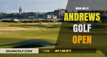 Exploring the Historic Origins of St Andrews Golf Course