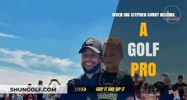 Stephen Curry's Golf Pro Journey: From NBA Star to Fairways