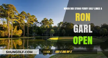 Stono Ferry Golf Links: Ron Garl's Design Opens