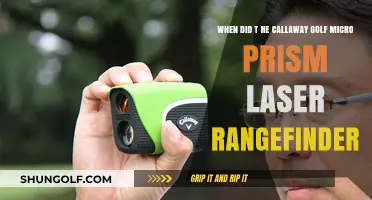 Callaway Golf Micro Prism Laser Rangefinder: Release Date Explored