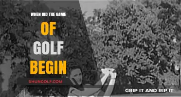 Uncovering Golf's Origins: Tracing the Game's Ancient Beginnings