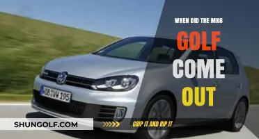 The MK6 Golf Release Date: A Comprehensive Overview
