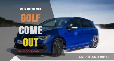 The MK8 Golf Release Date: A Comprehensive Overview