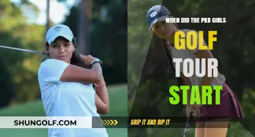Teeing Off History: The Genesis of the PKB Girls Golf Tour