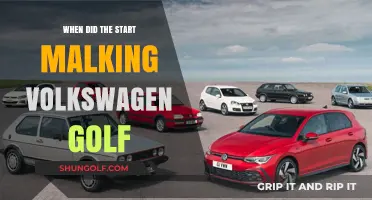The Evolution of the Volkswagen Golf: From Concept to Icon