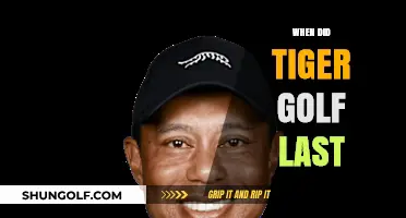 Tiger's Golf Legacy: When Did It End?