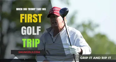 Trump's Inaugural Golf Getaway: Timing and Early Presidency Insights
