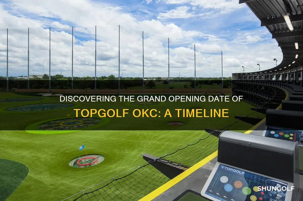 when didtop golf okc open