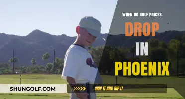 When Phoenix Golf Prices Drop: A Seasonal Guide to Savings