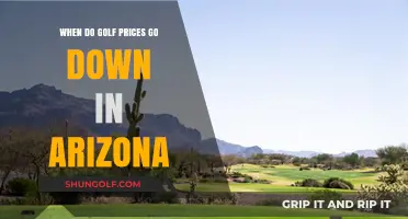 Arizona Golf Deals: When to Find Lower Prices on Tee Times